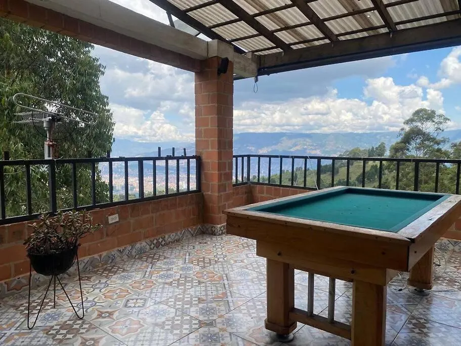 Las Mananitas No Reservar Medellin Holiday home
