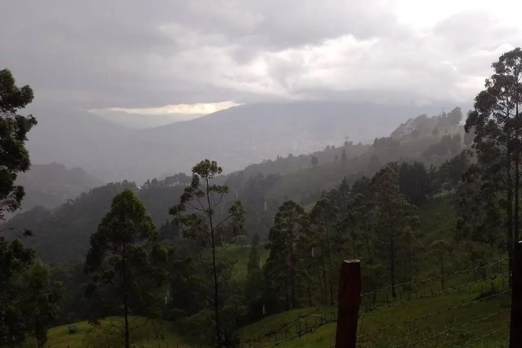 Holiday home Las Mananitas No Reservar Medellin