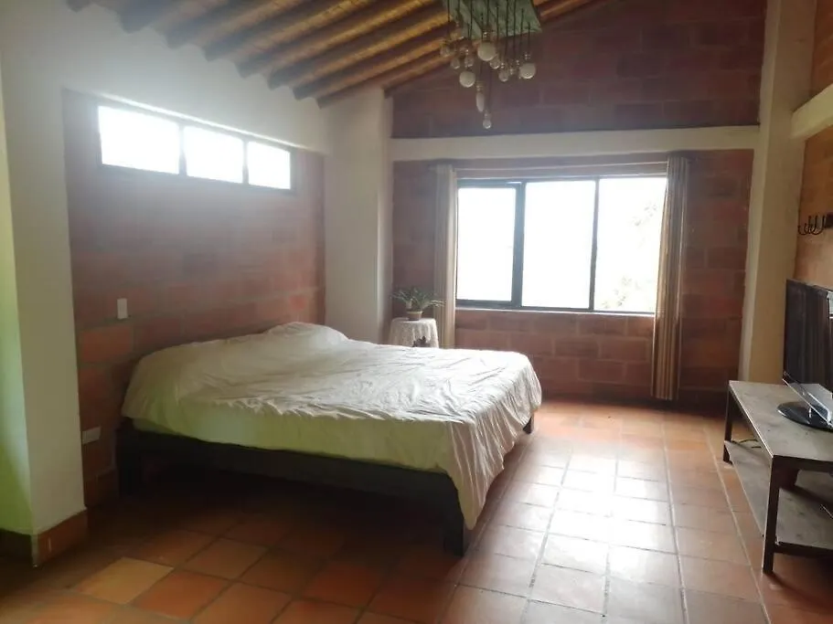 Holiday home Las Mananitas No Reservar Medellin