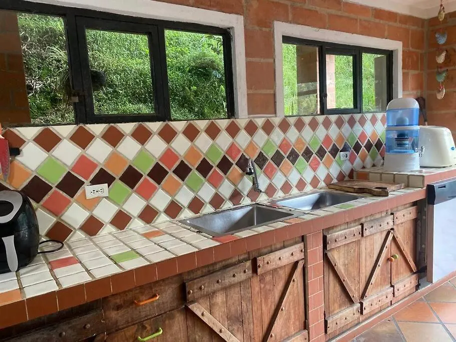 Holiday home Las Mananitas No Reservar Medellin Colombia
